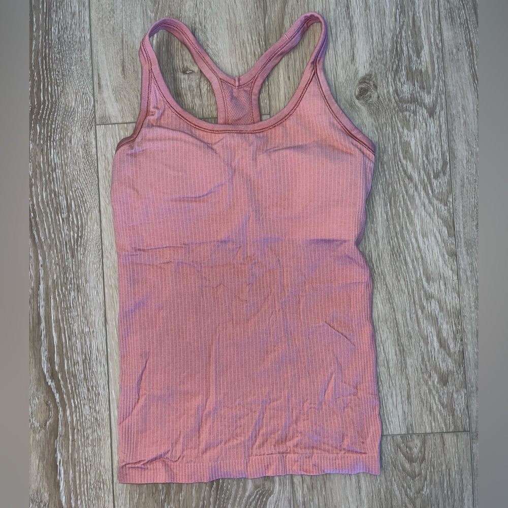 Lululemon Ebb to Street Tank Size 6